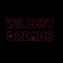 Load image into Gallery viewer, Wildest Dreams Logo - Long Sleeve Fitted Crew
